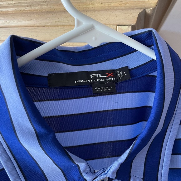 RLX Golf shirt - Picture 3 of 5